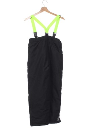 Детски гащеризон за зимни спортове Sinsay, Размер 10-11y/ 146-152 см, Цвят Черен, Цена 30,00 €