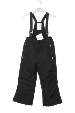 Детски гащеризон за зимни спортове Sinsay, Размер 2-3y/ 98-104 см, Цвят Черен, Цена 29,73 €