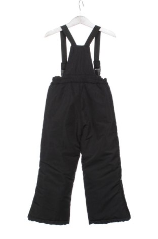 Детски гащеризон за зимни спортове Sinsay, Размер 2-3y/ 98-104 см, Цвят Черен, Цена 29,73 €