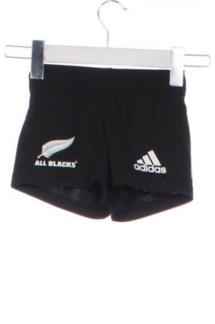 Dziecięce szorty Adidas, Rozmiar 18-24m/ 86-98 cm, Kolor Czarny, Cena 75,02 zł