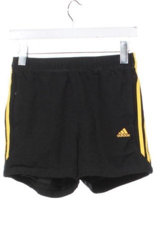 Детски къс панталон Adidas, Размер 12-13y/ 158-164 см, Цвят Черен, Цена 14,00 €