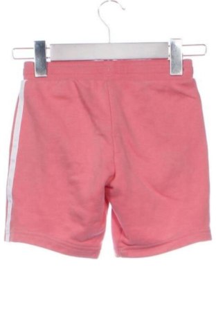 Detské krátke nohavice  Adidas Originals, Veľkosť 5-6y/ 116-122 cm, Farba Ružová, Cena  13,79 €