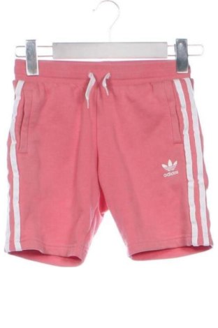 Detské krátke nohavice  Adidas Originals, Veľkosť 6-7y/ 122-128 cm, Farba Ružová, Cena  13,79 €
