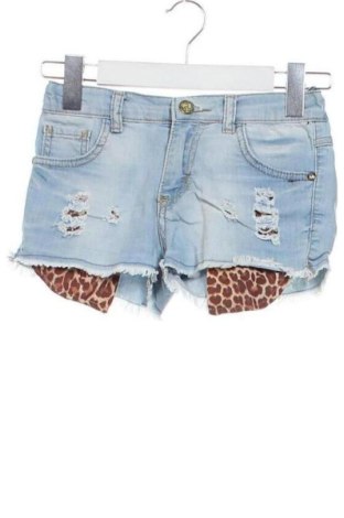 Detské krátke nohavice  Breeze, Veľkosť 8-9y/ 134-140 cm, Farba Modrá, Cena  7,00 €