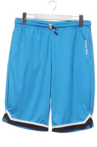 Παιδικό κοντό παντελόνι C&A, Μέγεθος 13-14y/ 164-168 εκ., Χρώμα Μπλέ, Τιμή 8,99 €