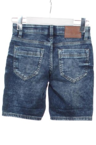 Pantaloni scurți pentru copii C&A, Mărime 7-8y/ 128-134 cm, Culoare Albastru, Preț 61,00 Lei