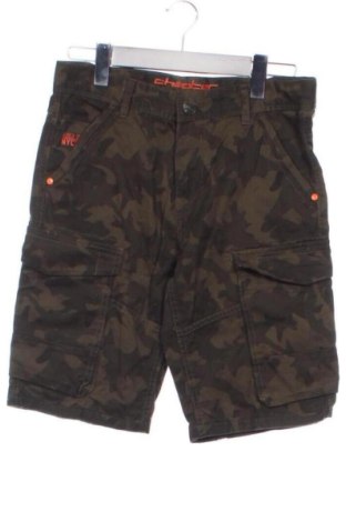 Pantaloni scurți pentru copii Chapter, Mărime 12-13y/ 158-164 cm, Culoare Multicolor, Preț 34,00 Lei