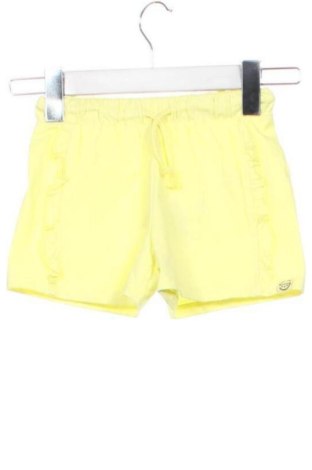 Dziecięce szorty Coolclub, Rozmiar 4-5y/ 110-116 cm, Kolor Żółty, Cena 38,03 zł