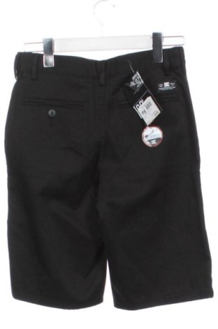 Παιδικό κοντό παντελόνι DC Shoes, Μέγεθος 12-13y/ 158-164 εκ., Χρώμα Μαύρο, Τιμή 20,00 €