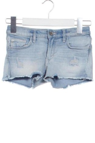 Παιδικό κοντό παντελόνι H&M, Μέγεθος 7-8y/ 128-134 εκ., Χρώμα Μπλέ, Τιμή 7,00 €
