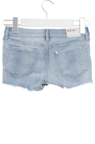 Παιδικό κοντό παντελόνι H&M, Μέγεθος 7-8y/ 128-134 εκ., Χρώμα Μπλέ, Τιμή 7,00 €