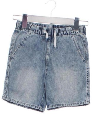Detské krátke nohavice  H&M, Veľkosť 5-6y/ 116-122 cm, Farba Modrá, Cena  5,75 €