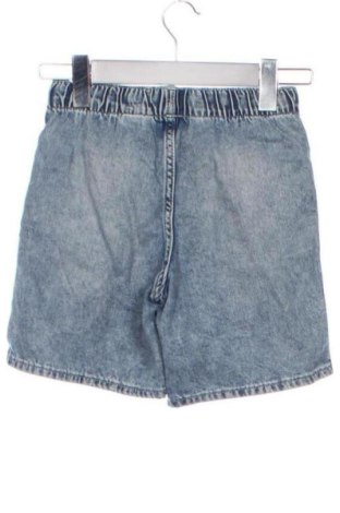Detské krátke nohavice  H&M, Veľkosť 5-6y/ 116-122 cm, Farba Modrá, Cena  5,75 €