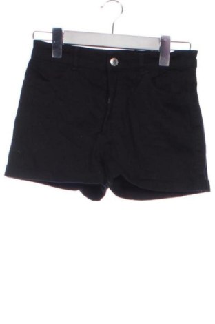 Detské krátke nohavice  H&M, Veľkosť 13-14y/ 164-168 cm, Farba Čierna, Cena  6,14 €
