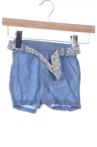 Παιδικό κοντό παντελόνι H&M, Μέγεθος 18-24m/ 86-98 εκ., Χρώμα Μπλέ, Τιμή 7,10 €