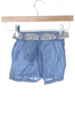 Παιδικό κοντό παντελόνι H&M, Μέγεθος 18-24m/ 86-98 εκ., Χρώμα Μπλέ, Τιμή 7,10 €