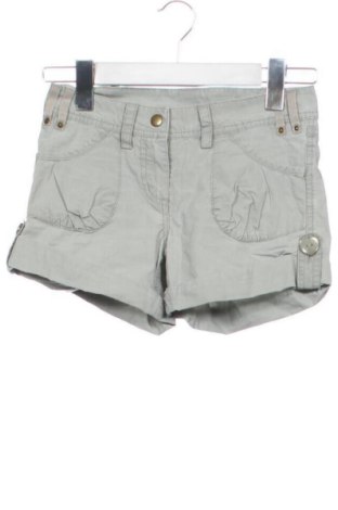 Kinder Shorts H&M, Größe 7-8y/ 128-134 cm, Farbe Grau, Preis 7,00 €