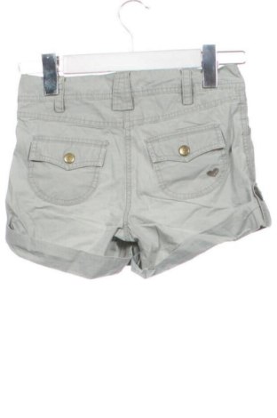Kinder Shorts H&M, Größe 7-8y/ 128-134 cm, Farbe Grau, Preis 7,00 €
