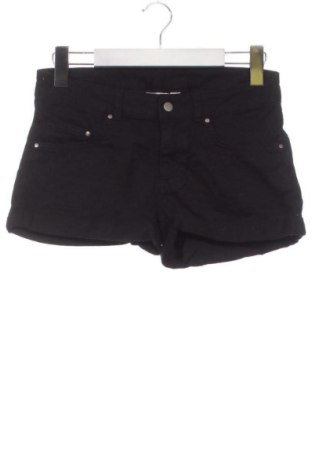 Detské krátke nohavice  H&M, Veľkosť 14-15y/ 168-170 cm, Farba Čierna, Cena  8,95 €