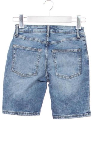 Kinder Shorts H&M, Größe 7-8y/ 128-134 cm, Farbe Blau, Preis € 7,10