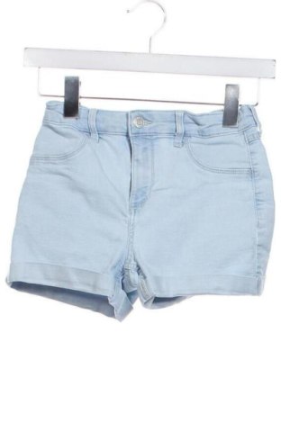 Pantaloni scurți pentru copii H&M, Mărime 9-10y/ 140-146 cm, Culoare Albastru, Preț 37,00 Lei