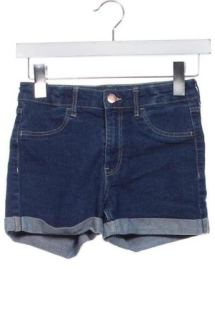 Детски къс панталон H&M, Размер 8-9y/ 134-140 см, Цвят Син, Цена 7,10 €