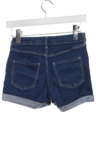 Детски къс панталон H&M, Размер 8-9y/ 134-140 см, Цвят Син, Цена 7,10 €