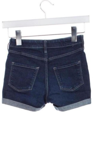 Детски къс панталон H&M, Размер 7-8y/ 128-134 см, Цвят Син, Цена 7,10 €