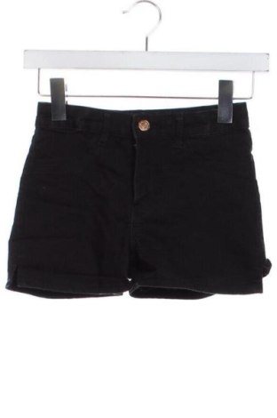 Детски къс панталон H&M, Размер 8-9y/ 134-140 см, Цвят Черен, Цена 7,10 €