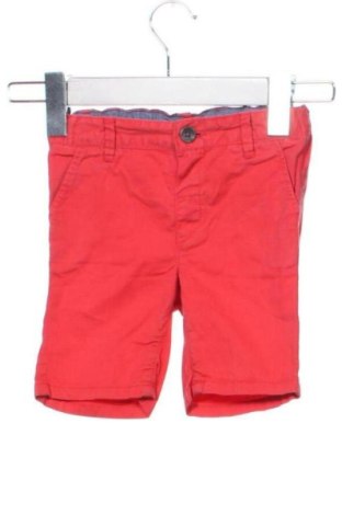 Kinder Shorts H&M Conscious Collection, Größe 3-6m/ 62-68 cm, Farbe Rot, Preis 7,10 €