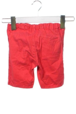 Kinder Shorts H&M Conscious Collection, Größe 3-6m/ 62-68 cm, Farbe Rot, Preis 7,10 €
