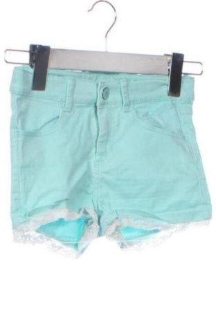 Pantaloni scurți pentru copii H&M L.O.G.G., Mărime 6-7y/ 122-128 cm, Culoare Albastru, Preț 24,32 Lei