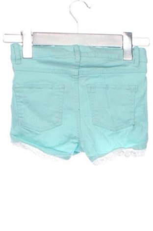 Pantaloni scurți pentru copii H&M L.O.G.G., Mărime 6-7y/ 122-128 cm, Culoare Albastru, Preț 24,32 Lei
