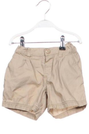 Kinder Shorts H&M L.O.G.G., Größe 2-3y/ 98-104 cm, Farbe Beige, Preis 7,10 €
