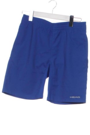 Kinder Shorts Head, Größe 12-13y/ 158-164 cm, Farbe Blau, Preis 27,99 €