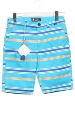 Παιδικό κοντό παντελόνι Hurley, Μέγεθος 13-14y/ 164-168 εκ., Χρώμα Πολύχρωμο, Τιμή 20,00 €