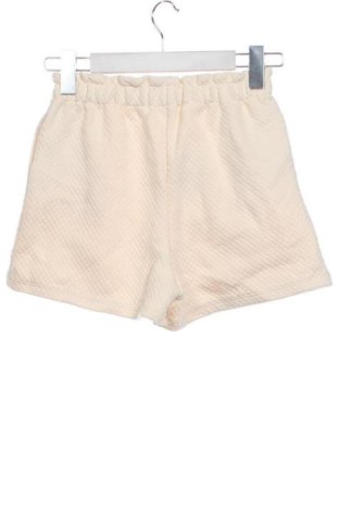 Kinder Shorts Idexe, Größe 7-8y/ 128-134 cm, Farbe Ecru, Preis 7,99 €