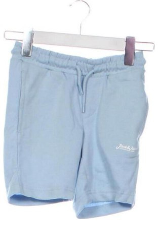 Pantaloni scurți pentru copii Jack & Jones, Mărime 6-7y/ 122-128 cm, Culoare Albastru, Preț 161,99 Lei