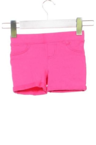 Παιδικό κοντό παντελόνι Jumping Beans, Μέγεθος 2-3y/ 98-104 εκ., Χρώμα Ρόζ , Τιμή 7,09 €