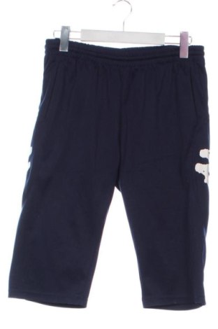 Detské krátke nohavice  Kappa, Veľkosť 13-14y/ 164-168 cm, Farba Modrá, Cena  10,95 €
