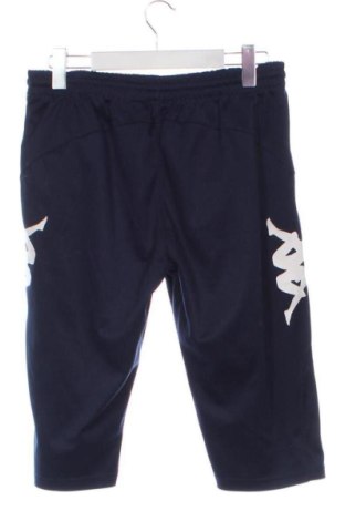 Detské krátke nohavice  Kappa, Veľkosť 13-14y/ 164-168 cm, Farba Modrá, Cena  10,95 €