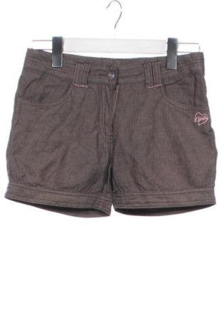 Detské krátke nohavice  Kenvelo, Veľkosť 9-10y/ 140-146 cm, Farba Hnedá, Cena  6,00 €