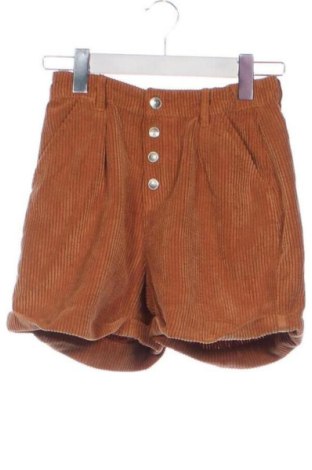 Kinder Shorts Kiabi, Größe 10-11y/ 146-152 cm, Farbe Braun, Preis 9,99 €