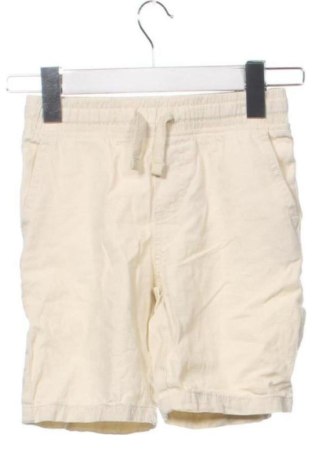 Dziecięce szorty Kids, Rozmiar 6-7y/ 122-128 cm, Kolor ecru, Cena 37,51 zł