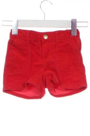 Detské krátke nohavice  LC Waikiki, Veľkosť 4-5y/ 110-116 cm, Farba Červená, Cena  7,00 €