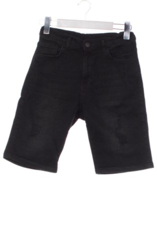 Παιδικό κοντό παντελόνι LC Waikiki, Μέγεθος 11-12y/ 152-158 εκ., Χρώμα Μαύρο, Τιμή 7,00 €