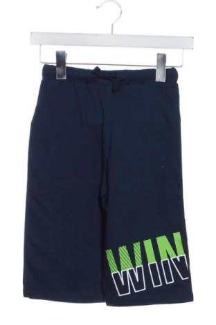 Kinder Shorts LC Waikiki, Größe 8-9y/ 134-140 cm, Farbe Blau, Preis 7,00 €