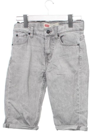 Dziecięce szorty Levi's, Rozmiar 13-14y/ 164-168 cm, Kolor Szary, Cena 75,02 zł