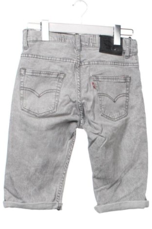 Dziecięce szorty Levi's, Rozmiar 13-14y/ 164-168 cm, Kolor Szary, Cena 75,02 zł
