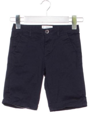 Παιδικό κοντό παντελόνι Mango, Μέγεθος 6-7y/ 122-128 εκ., Χρώμα Μπλέ, Τιμή 5,75 €